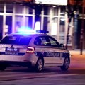 Изгорео мотор испред кафића у Улици Светозара Марковића, сумња се да је намерно запаљен