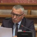 Kamberi traži od Skupštine “utvrđivanje istine o slučajevima smrti Albanaca u JNA”