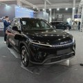 Otvoren prvi prodajno-izložbeni BYD salon u Beogradu