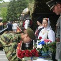 Održana svečanost polaganja vojničke zakletve u Leskovcu
