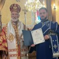 Novi đakon u Eparhiji istočnoameričkoj