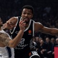 Partizan izdržao nalet Efesa, nova pobeda crno-belih u "Areni"