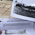 U Bračkom kanalu pronađen nemački desantni brod potopljen 1944. godine