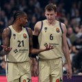 Barselona se raspada posle Partizana
