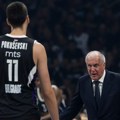 Slavni plejmejker crno-belih ukazuje na najveći problem Partizana, ali veruje u Željka Obradovića: „On će da viče na tebe, da…