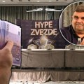 Vredne nagrade u "Hajp zvezdama", u pitanju su ogromne pare! Saša Mirković odrešio kesu, evo šta čeka tri najbolja takmičara…