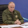 Путин: Руска војска напредује, украјинске јединице се повлаче