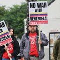Protesti širom SAD i Evrope zbog napada na Venecuelu: "Nema više krvi za naftu"
