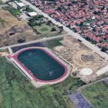 Kruševac traži firmu za gradnju oko stadiona Jedinstvo - U planu fudbalski i teniski tereni, trim i biciklističke staze