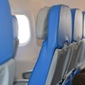 Sedišta u avionima su mahom plave boje - ovo su razlozi