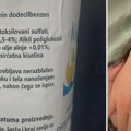 Zavod za javno zdravlje preporučio da se tečni sapun “Kids oxy” povuče iz većine vrtića u Beogradu