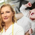 Nije važno koliko beba bljucka, već kako napreduje: Kada refluks prelazi u bolest, objašnjava dr Nina Ristić