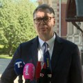 Vučić: Nadam se da će se WPC sledeće godine održati u Beogradu