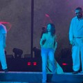 Nevolje u "raju"?! Elena Kitić u svađi sa Bubom Korelijem?! Pojavio se snimak iz Zagreba, trenutak šokirao sve