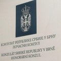 Otvoren konzulat Srbije u Brnu