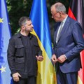 Nemačka ima novi plan za Ukrajinu: Merc predlaže novi model sa važnom klauzulom