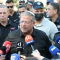Poljska želi da zabrani ulazak Ben-Gviru zbog ponašanja prema aktivistima flotile