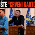 Leti perje, pljušte crveni kartoni u Skupštini: I treći odbornik udaljen sa zasedanja užičkog parlamenta