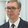 (Foto, video) Velika čast za Srbiju u Kini Vučić održao govor na Univerzitetu u Pekingu: posetio i neverovatnu vremensku…