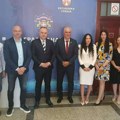 Čačak i Herceg Novi ozvaničili bratsku saradnju: zajednički projekti u turizmu, sportu, kulturi i privredi