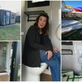 Kristina je za 14.000 evra kupila kontejner kuću: Pokazala šta je stiglo iz Kine, zanemećete kad vidite kupatilo