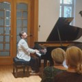 Beograd: Koncert Dimitrija Vasiljevića u Italijanskom institutu za kulturu