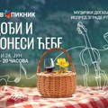 "RTV Piknik – ponesi ćebe": Dva dana muzike pod otvorenim nebom