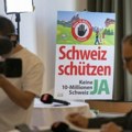 Švajcarska glasala protiv predloga da broj stanovnika zemlje bude ograničen na 10 miliona do 2050.