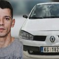Pronađen automobil nestalog Nemanje Lukovića