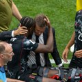 Teška povreda zasenila fantastičnu pobedu Kanade: Koneu pukla cevanica, za njega Mundijal završen
