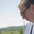 Vučić pozvao građane na današnji veliki skup i uputio snažnu poruku: „Srbija mora da bude jedna porodica“