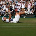 Čuda u četvrtfinalima Vimbldona: Nestvarni Britanac i sjajni Nemac počistili rivale...