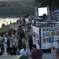 Otvoren 8. Ilustrofest na Kalemegdanu, Gran pri Snežani Petrović