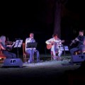 Koncert muzičkog sastava Melem u Internacionalnom umetničkom studiju Radovan Trnavac Mića u Valjevu