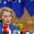 "Ovo je solidarnost u svom najboljem obliku": Fon der Lajen zahvalila Srbiji na pomoći u gašenju požara