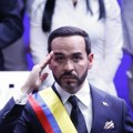 Kolumbija dobila novog predsednika: Inauguracija uz 11.000 vojnika