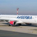 Er Srbija pomerila današnje letove za Kataniju zbog oblaka vulkanskog pepela