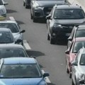 Putevi Srbije: Na 35 stepeni budite oprezni, vozite odmorni