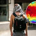 Srbiji preti novi porast temperatura: Živa ponovo iznad 35 stepeni, RHMZ upozorio na opasnost od požara