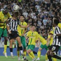 UŽIVO Umalo novi gol, šta se dešava sa Partizanom?