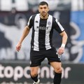 Mitrović za "Marku": Hetafe izlazi na teren ratnički, ali mi u timu imamo navijače Partizana