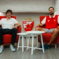 Kalinić zvanično imenovan za pomoćnog trenera Crvene zvezde