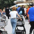 Sutra promenljivo oblačno, temperatura do 34 stepena