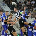 Partizan savladao OFK Beograd: Crveno-beli pobegli sa dna, osokoljeni pred 180. večiti derbi