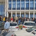 Saslušane majke maloletnih devojčica u postupku protiv stranog državljanina. Naredno ročište zakazano za deveti septembar