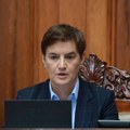 Brnabić: Sramota Hrvatske i EU što Vučiću nije dozvoljena poseta Jasenovcu