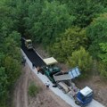 Novi asfalt u Matarugama: Sanirana jedna od najproblematičnijih deonica puta