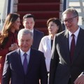 Vučić: Srbija sledeće godine sa najvećom stopom rasta u Evropi, Uzbekistan u usponu