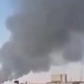 (Video) Gore aerodromi, odjekuju eksplozije, ima mrtvih! Rat je upravo opasno eksalirao: Počeo krvavi napad, usledila hitna…