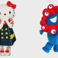 (FOTO) Mijaku-Mijaku i Helou Kiti ambasadori Japanskog paviljona na specijalizovanoj izložbi